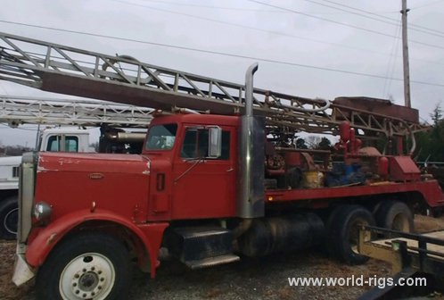 Midway 500 Drilling Rig - 1969 Built for Sale